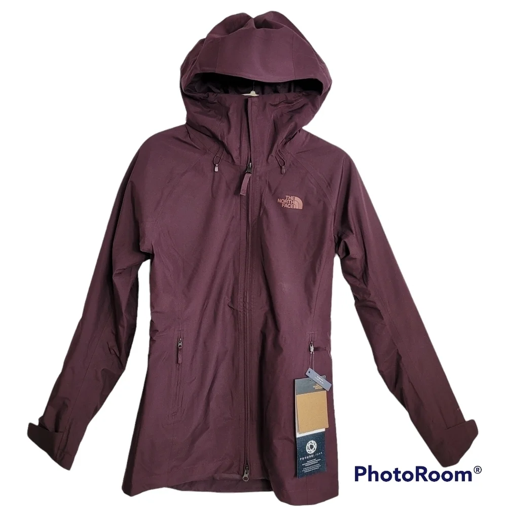 THE NORTH FACE Hikesteller FUTURELIGHT Parka SIZE‎ XSMALL